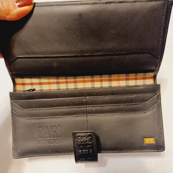 Daks London Wallet - Picture 4 of 5